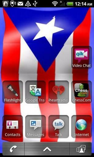 Puerto Rico Live Wallpaper App For Android By Second Round Graphics