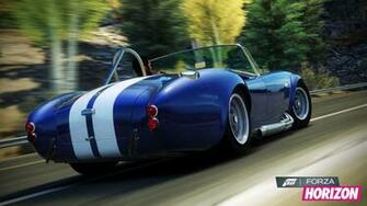 Video Game Forza Horizon Wallpaper