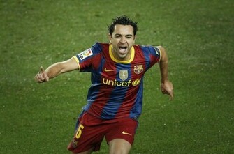 Xavi Hernandez HD Wallpaper A All Type Sports