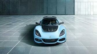 Lotus Exige Sport Front UHD 4k Wallpaper