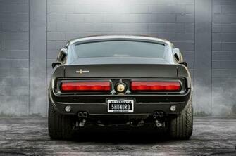 Shelby Gt500 Wallpaper Alt By