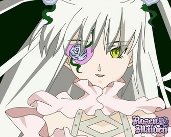 Anime Rozen Maiden Wallpaper