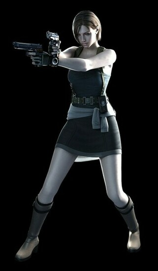 Resident Evil Jill Valentine Wallpaper Video Games