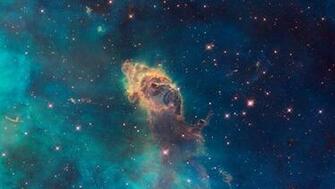 Carina Nebula Pillar Wallpaper Space HD HDwallpaper