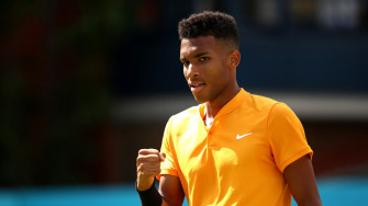 Felix Auger Aliassime Wallpaper