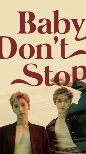Fantastic Illusion Ten X Taeyong Nct U Baby Don T Stop