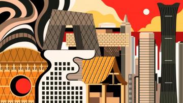 Chinese Architecture In The Xi Jinping Era Cnn Style