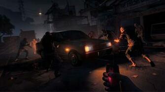 Dying Light Desktop Wallpaper Of Video Game