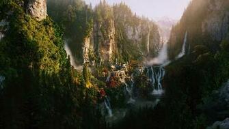 Of The Rings Rivendell Wallpaper Movie Lord