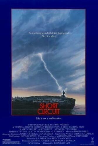 Short Circuit John Badham Movie Summary And Synopsis