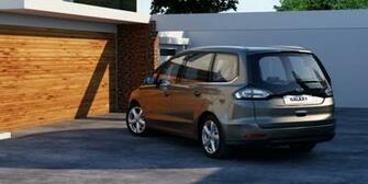 Ford Galaxy Front Wallpaper Car Pre Rumors