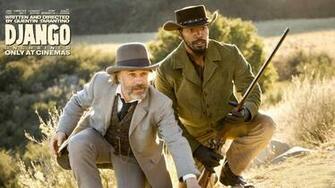 HD Wallpaper Django Unchained