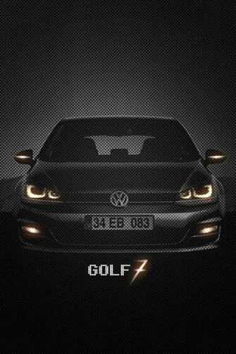 Golf iPhone Wallpaper On
