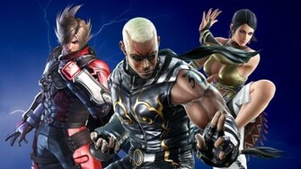 Tekken Wallpaper By Markus Kau