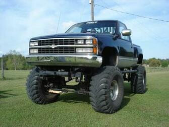 Lifted Trucks