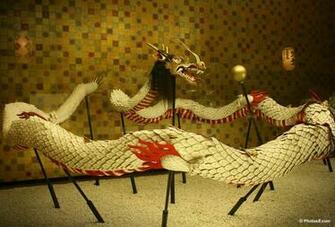 Japanese Dragon Wallpaper