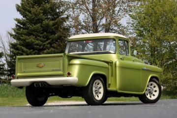 Chevrolet E Rod Pickup Computer Wallpaper