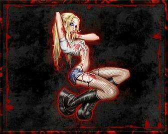 Wicked Micketo Wallpaper