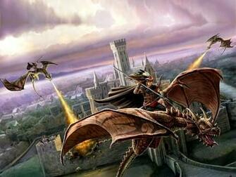 High Resolution Dragon Wallpaper