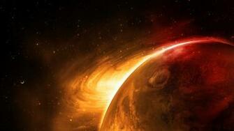 Mars Planet HD Wallpaper Cool Desktop Background Pictures