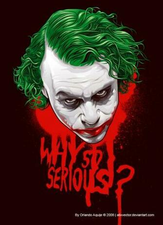 The Joker Abduzeedo
