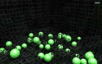 Color 3d Cube Windows HD Theme And Wallpaper