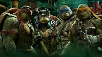 Mutant Ninja Turtles Wallpaper By Sachso74 Fan Art