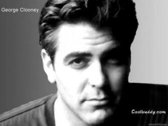 George Clooney Wallpaper Highlight
