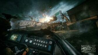 HD Wallpaper Linux Medal Of Honor Warfighter