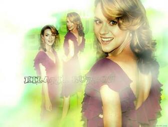 Hilarie Burton High Quality Wallpaper Size Of