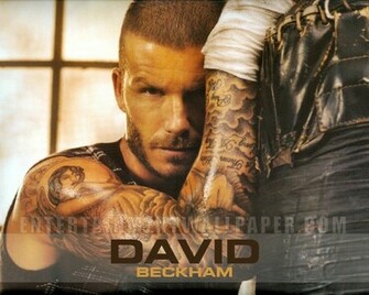 Description David Beckham Tatto Wallpaper Is A Hi Res For