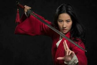 Mulan Wallpaper HD 4k By Sahibdm
