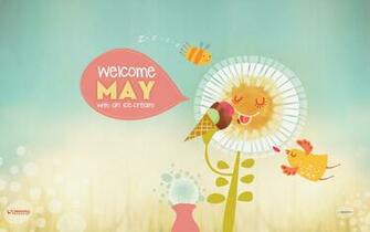 May Welcome With An Ice Cream Nocal Jpg