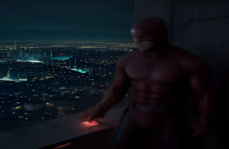 Netflix Daredevil HD Wallpaper