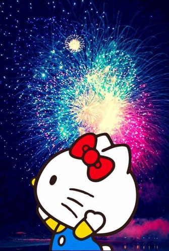 Diana Laura On Fondos Hk Hello Kitty Wallpaper