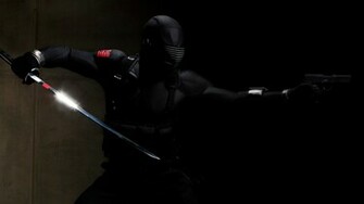 Gi Joe Snake Eyes Movies Gijoe Dvd Covers