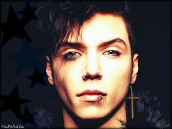 Andy Biersack Sixx Wallpaper