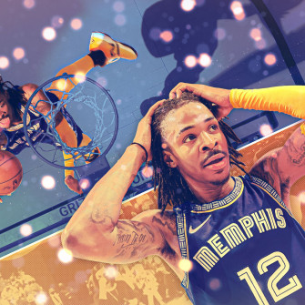 Ja Morant Believes He Can Do Anything And The Ringer