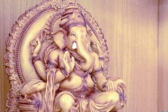Home Ganesha Beautiful Lord