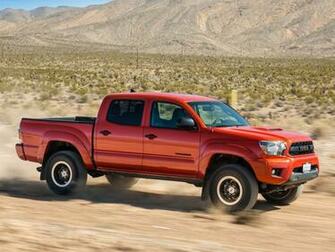 Toyota Tacoma Trd Pro Pickup E Wallpaper