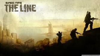 Special Ops Wallpaper Top Background