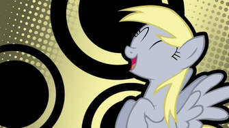 Mlp Derpy Wallpaper Wall