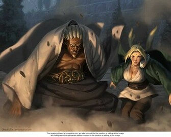 Naruto Shippuden Wallpaper Hokage HD In Anime