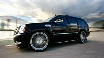 Escalade Wallpaper