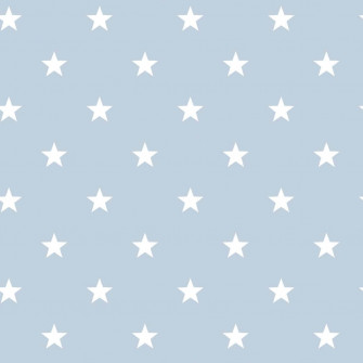 Blue Stars Wallpaper