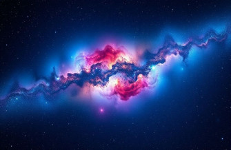 High Def Space Wallpaper