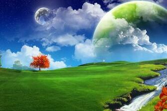 Nature Background HD Wallpaper Mother Windows