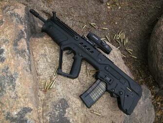 Iwi Tavor HD Wallpaper Background Image