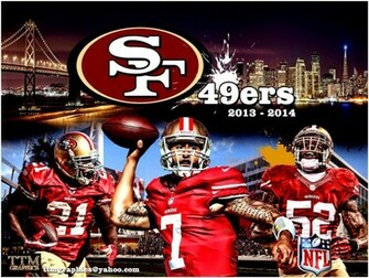 San Francisco 49ers Wallpaper
