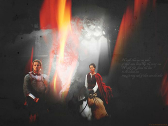 Merlin Wallpaper On Bbc